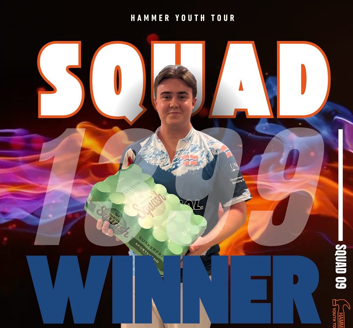 Kristoffer Berg Nilsen med ny seier i Hammer Youth Tour Kristoffer Berg Nilsen med ny seier i Hammer Youth Tour - thumbnail