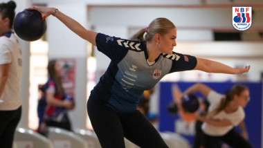 Jenny Mathiesen i gang i European Championship of Champions - thumbnail