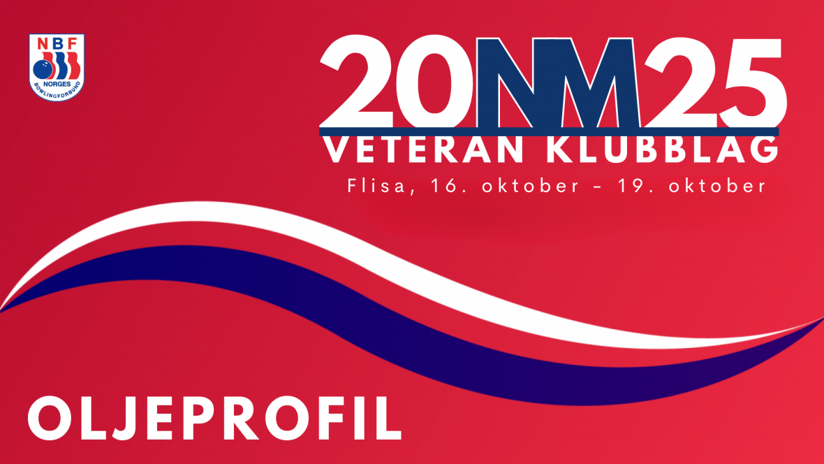 Oljeprofil til NM Veteran Klubblag 2025 er trukket Oljeprofil til NM Veteran Klubblag 2025 er trukket - thumbnail
