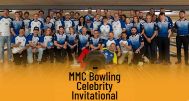 Team Øyvin suverent best i MMC Bowling Celebrity Invitational 2025 - thumbnail