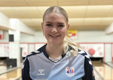 Jenny Mathiesen i gang i European Champions Cup! - thumbnail