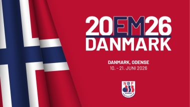 Uttak til EM for damer 2026 - thumbnail