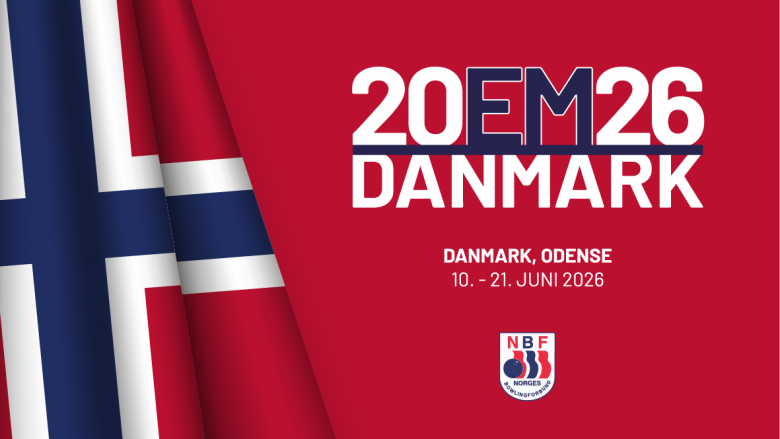Uttak til EM for damer 2026 - thumbnail