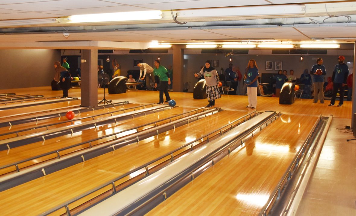 EN STRIKE FOR FOLKEHELSEN – ÅPEN DAG FOR VOKSENOPPLÆRINGEN I OSLO - thumbnail