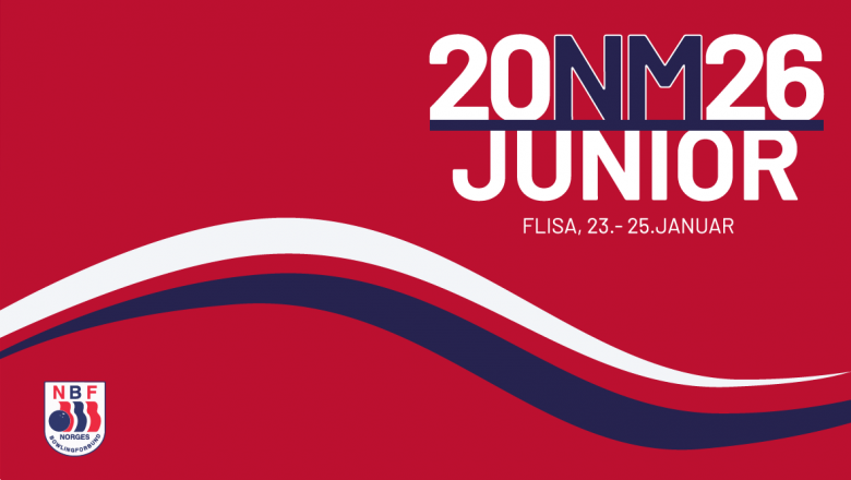 Junior NM 2026 - Double vinnerne er kåret - thumbnail