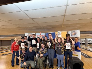 DRAMMEN TIGERS FORSVARTE TITTELEN UNDER TIGELEKENE I OSLO DRAMMEN TIGERS FORSVARTE TITTELEN UNDER TIGELEKENE I OSLO - thumbnail