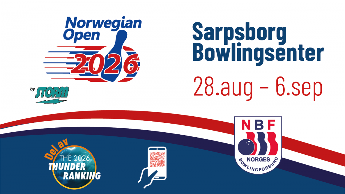 Norwegian Open by Storm 2026 - thumbnail