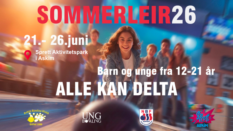 SOMMERLEIREN 2026 - thumbnail