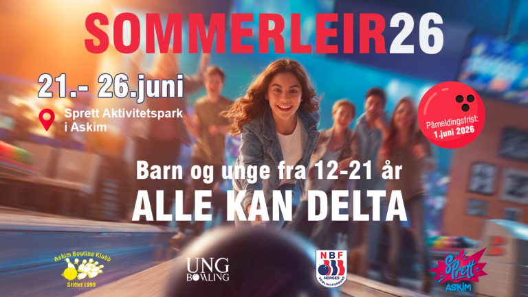 Sommerleiren 2026