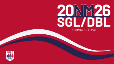 INVITASJON TIL NM SGL/DBL 2026 - thumbnail