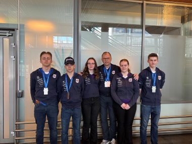 GRATULERER MED FLOTT INNSATS AV VÅRE UTØVERE I EM JUNIOR 2026 - thumbnail