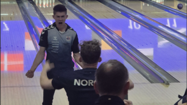 Sterkt spill av guttene i double - thumbnail