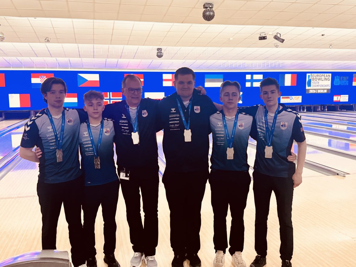 Sølv til de norske guttene i lag – 4 av 8 utøvere klar for Masters - thumbnail