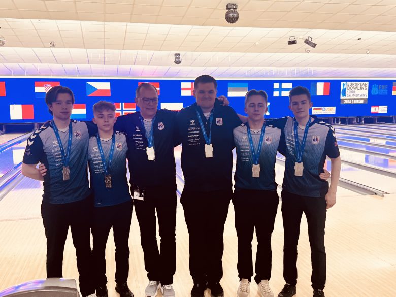 Sølv til de norske guttene i lag – 4 av 8 utøvere klar for Masters Sølv til de norske guttene i lag – 4 av 8 utøvere klar for Masters - thumbnail