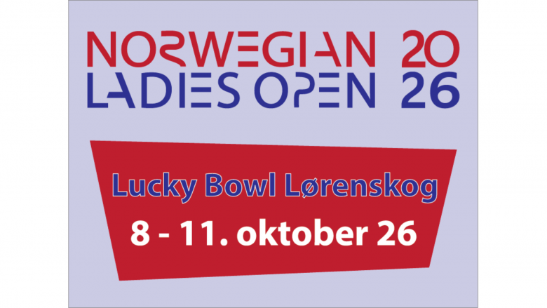 NOREGIAN LADIES OPEN 2026 - MELD DERE PÅ JENTER! NOREGIAN LADIES OPEN 2026 - MELD DERE PÅ JENTER! - thumbnail