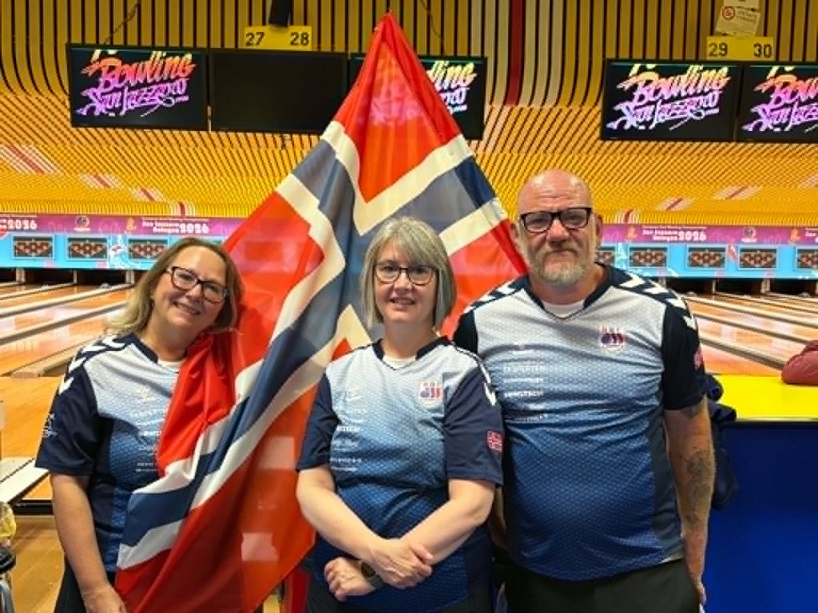 EM for døve er i gang – tre norske utøvere klare i Italia EM for døve er i gang – tre norske utøvere klare i Italia - thumbnail