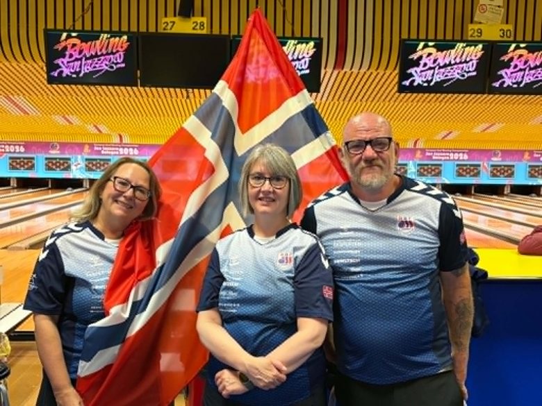 Norge i gang i EM for døve - thumbnail