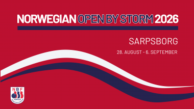 Oljeprofil til Norwegian Open 2026 by Storm - thumbnail