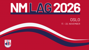 INVITASJON TIL NM KLUBBLAG 2026 - thumbnail