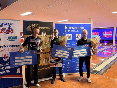 Jónsson vant Norwegian Open by Storm 2026 - thumbnail
