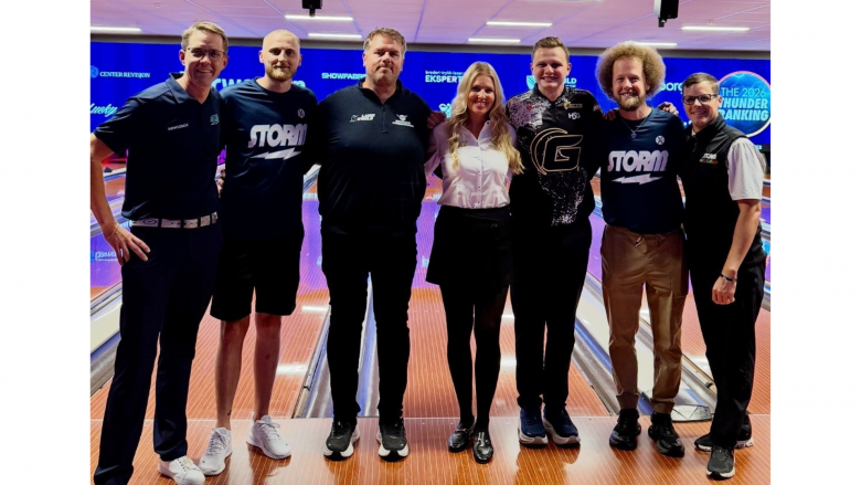 PROFESJONELLE BOWLERE DELTOK I NORWEGIAN OPEN BY STORM 2026 - thumbnail