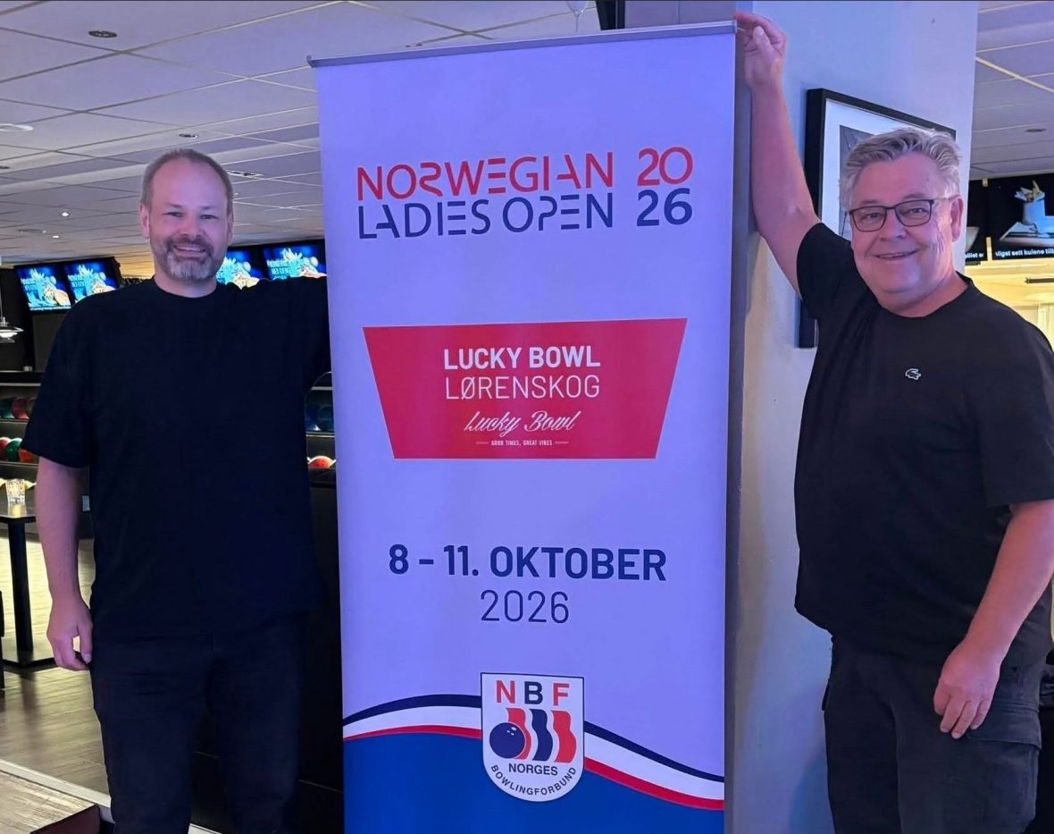 NORWEGIAN LADIES OPEN 2027 NORWEGIAN LADIES OPEN 2027 - thumbnail