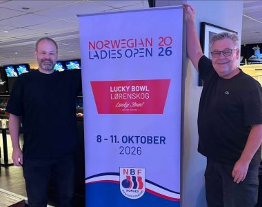 NORWEGIAN LADIES OPEN 2027 - thumbnail