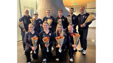 VEL HJEMME I NORGE ETTER ET FLOTT WORLD CUP I MUNCHEN - thumbnail