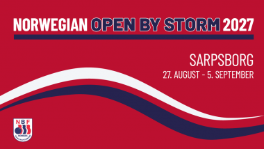 NORWEGIAN OPEN BY STORM 2027 TIL SARPSBORG - thumbnail
