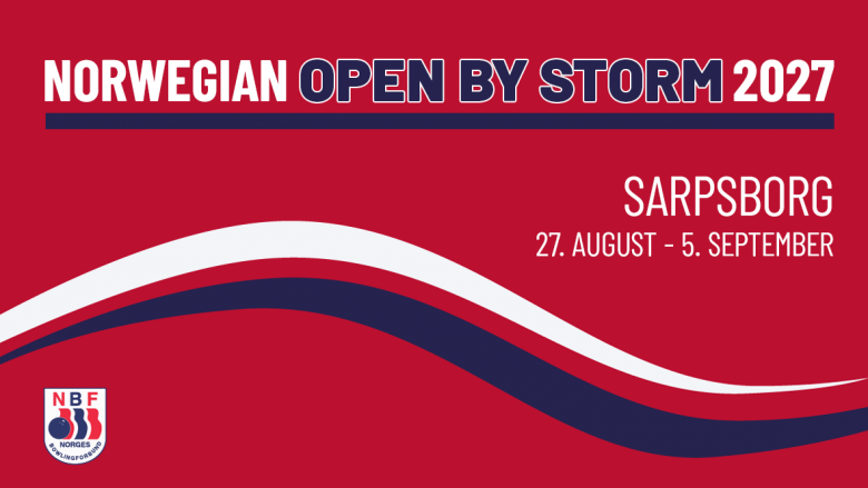 NORWEGIAN OPEN BY STORM 2027 TIL SARPSBORG - thumbnail